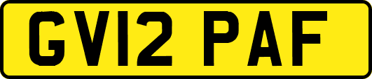GV12PAF