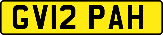 GV12PAH
