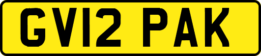 GV12PAK