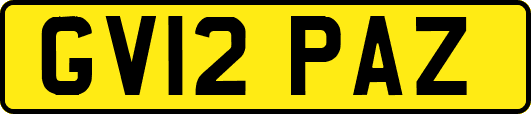 GV12PAZ