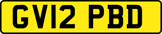 GV12PBD