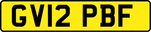 GV12PBF