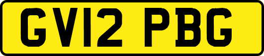 GV12PBG