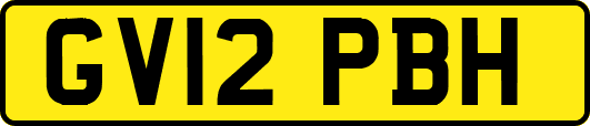 GV12PBH
