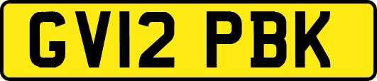 GV12PBK
