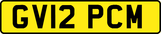 GV12PCM