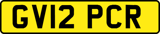 GV12PCR