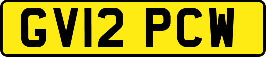 GV12PCW