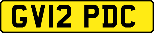 GV12PDC