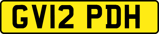GV12PDH