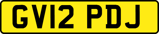 GV12PDJ
