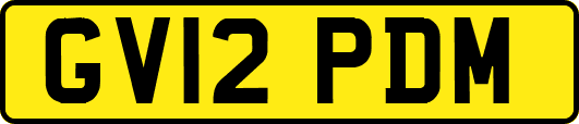 GV12PDM