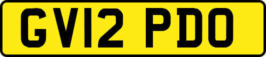 GV12PDO