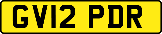 GV12PDR