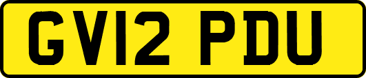 GV12PDU