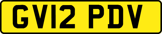 GV12PDV