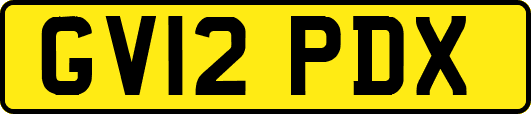 GV12PDX
