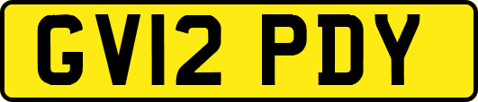 GV12PDY