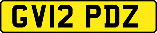 GV12PDZ
