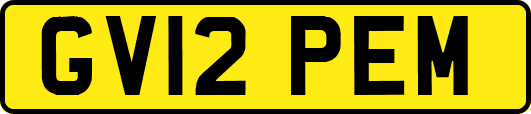 GV12PEM
