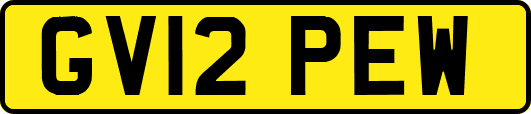 GV12PEW