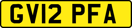 GV12PFA