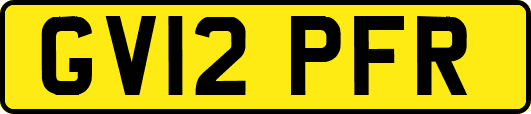 GV12PFR