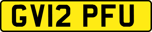 GV12PFU