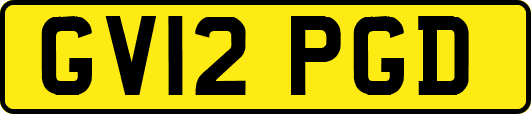 GV12PGD
