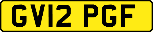 GV12PGF