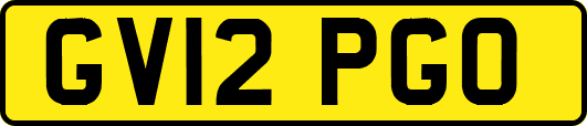 GV12PGO