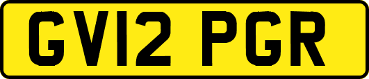 GV12PGR