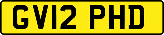 GV12PHD