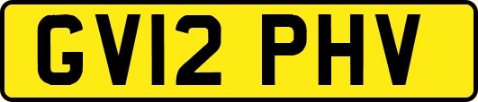 GV12PHV
