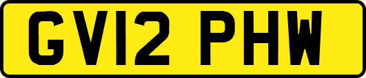 GV12PHW