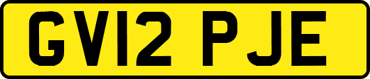 GV12PJE