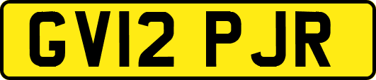 GV12PJR