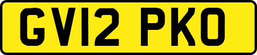 GV12PKO
