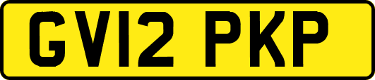 GV12PKP