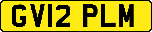 GV12PLM