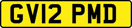 GV12PMD