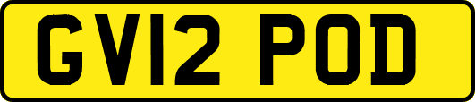 GV12POD