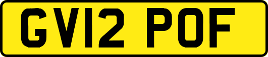 GV12POF