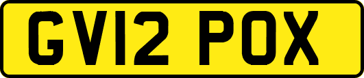 GV12POX