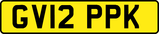 GV12PPK