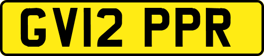 GV12PPR