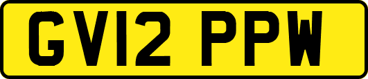 GV12PPW