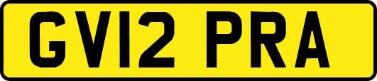 GV12PRA