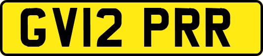 GV12PRR