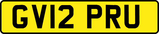 GV12PRU